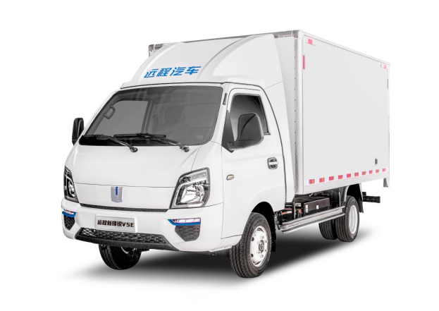 售价19.48万起，远程新锋锐V5E双11上市！