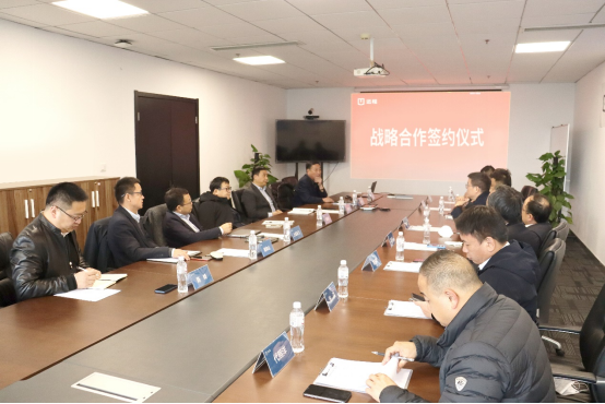 布局城配物流换电生态，远程新能源商用车与全路程物流强强联合