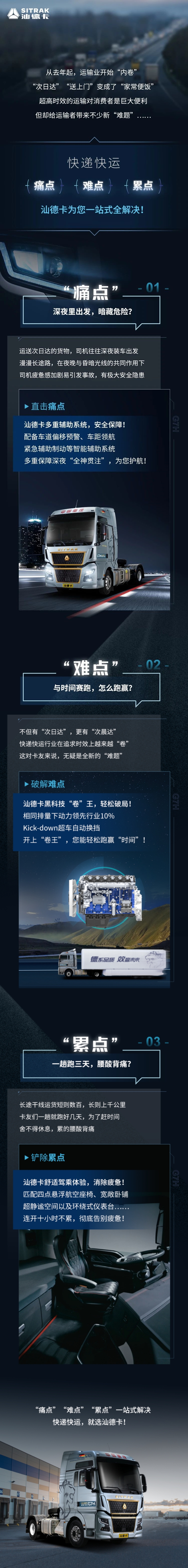 快递运输的“痛点”“难点”“累点”，TA一站式全解决！
