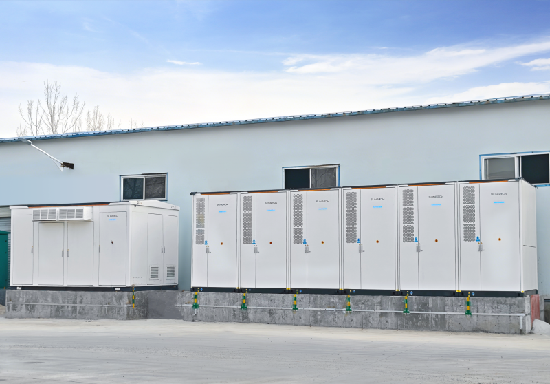 光储融合，重卡超充站迎来商业投资新机遇！	